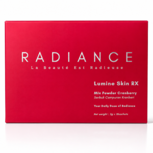 Lumine Skin RX | Mix Powder Cranberry